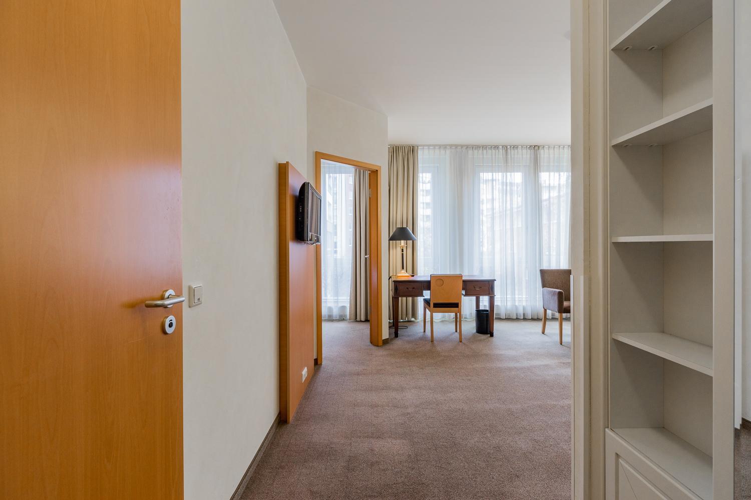 Apartmenthaus Berlin Mitte Room photo